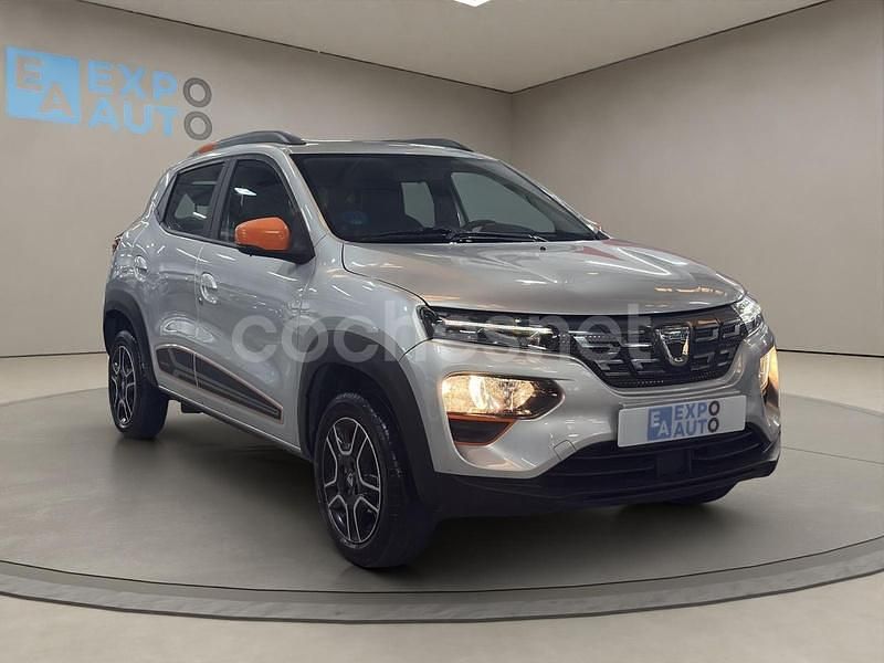 Eléctrico Usado 2022 Dacia Spring Business Utilitario | 10.475 € (Precio justo) - Imagen 1/4