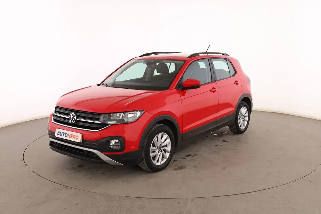 Usado VW T-Cross Advance 116 CV (85 kW) 2020 SUV