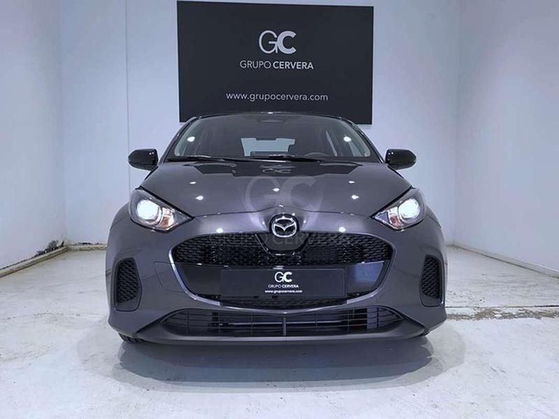 Nuevo Mazda 2 Center-Line 116 CV (85 kW) 2025 Gris Utilitario