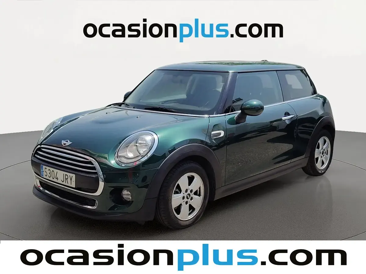 Usado Mini One D 95 CV (69 kW) 2016 Utilitario