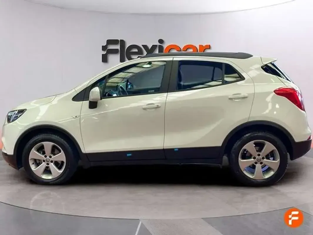 Usado Opel Mokka Excellence 140 CV (102 kW) 2016 Blanco SUV