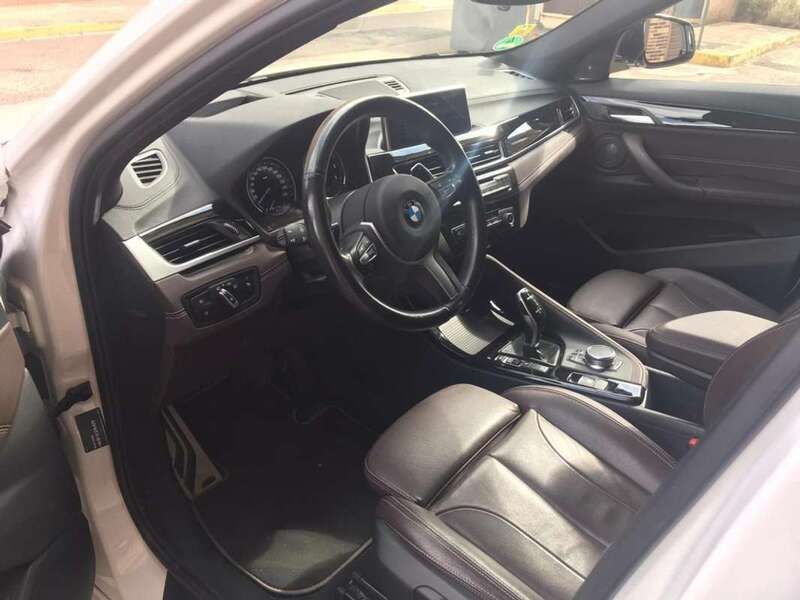Usado BMW X2 Comfort Edition 190 CV (139 kW) 2020 Blanco SUV