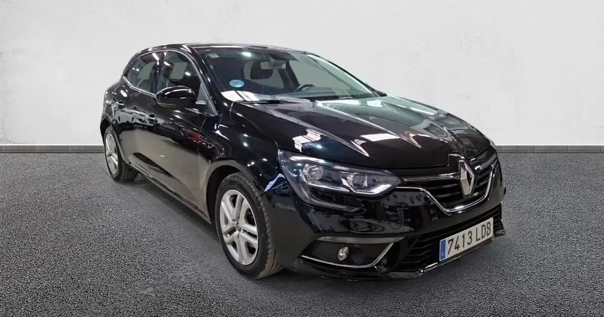 Usado Renault Mégane Business 115 CV (84 kW) 2019