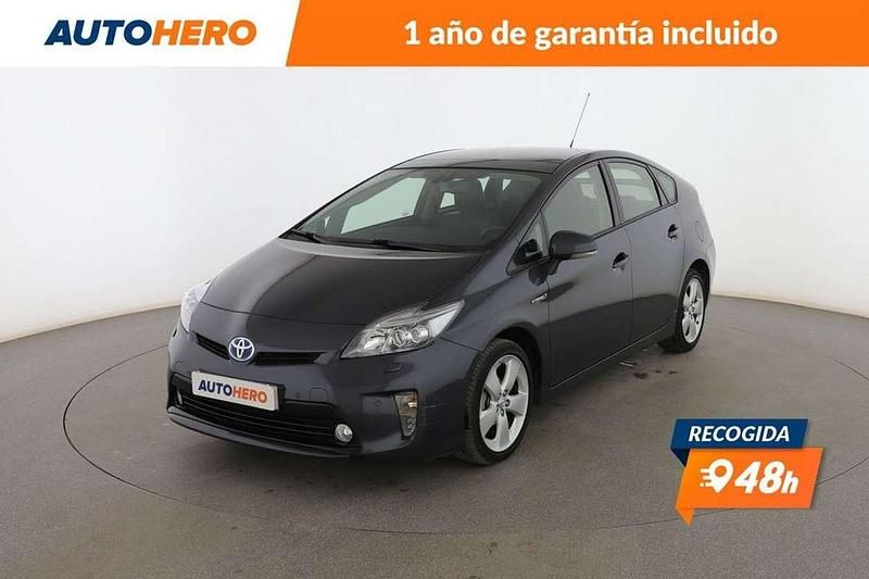 Gris Usado 2015 Toyota Prius Executive Utilitario | 15.599 € (Buen precio) - Imagen 1/3