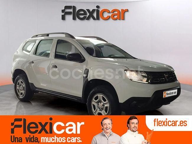 Blanco Usado 2020 Dacia Duster Essentiel SUV | 15.290 € (Precio justo) - Imagen 1/4