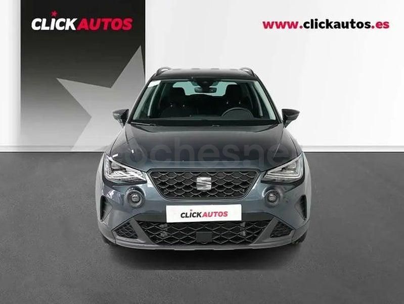 Usado Seat Arona Style 115 CV (84 kW) 2025 Gris / plata SUV