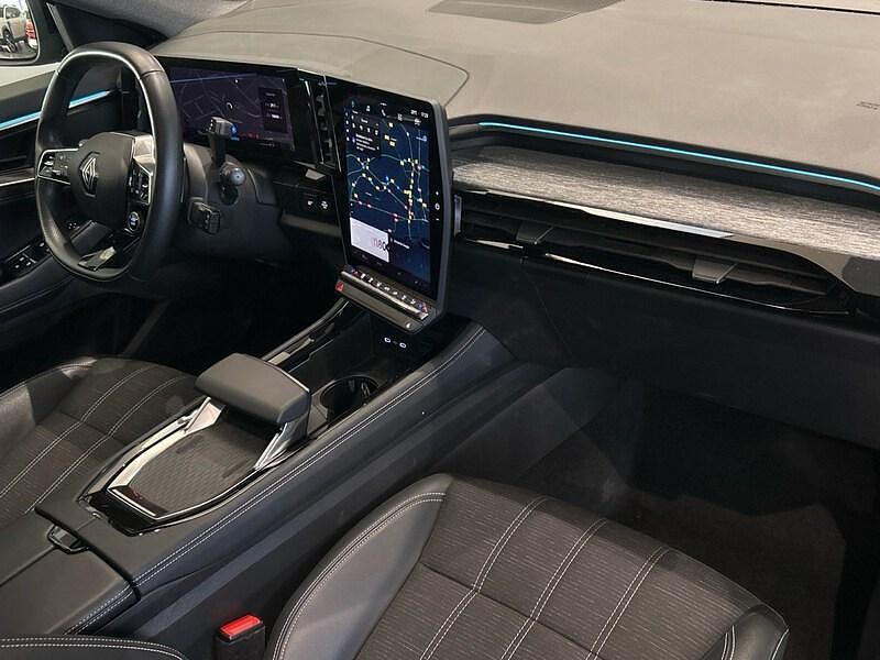 Usado Renault Austral Techno 160 CV (117 kW) 2024 Gris SUV