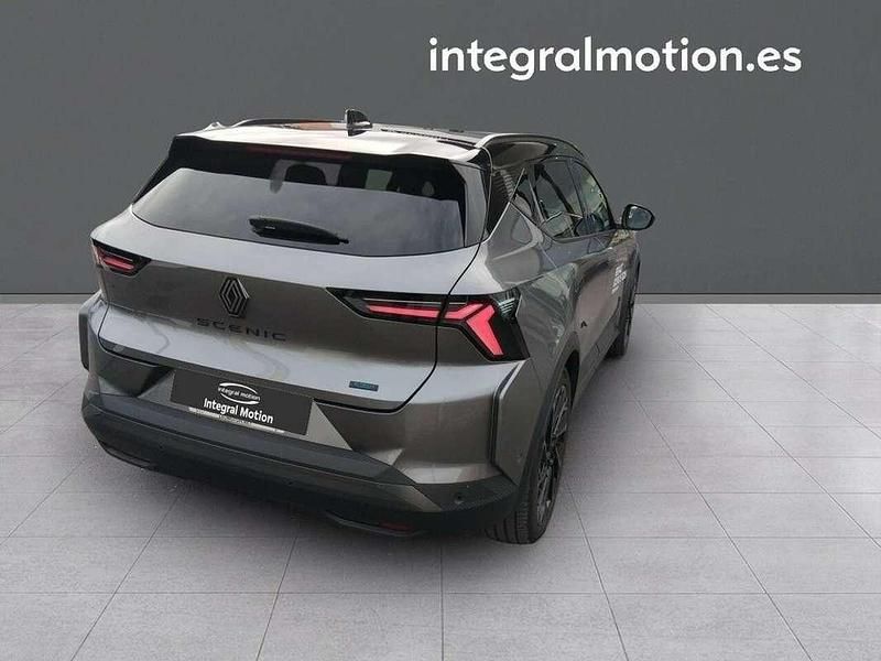 Gris Nuevo 2024 Renault Scénic Esprit Alpine Monovolumen | 41.900 € (Un poco caro) - Imagen 1/3