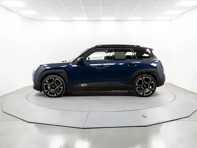 Usado Mini Aceman 135 kW (184 CV) 2025 Azul SUV