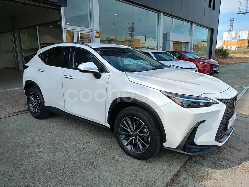 Blanco Usado 2024 Lexus NX350h SUV | 51.200 € (Precio justo) - Imagen 1/4