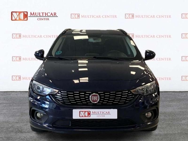 Usado Fiat Tipo Lounge 120 CV (88 kW) 2019 Azul Utilitario