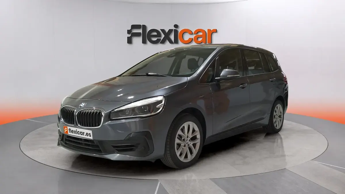Usado BMW 216 109 CV (80 kW) 2020 Negro Coupe