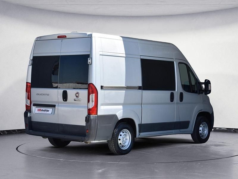 Usado Fiat Ducato 116 CV (85 kW) 2016 Van
