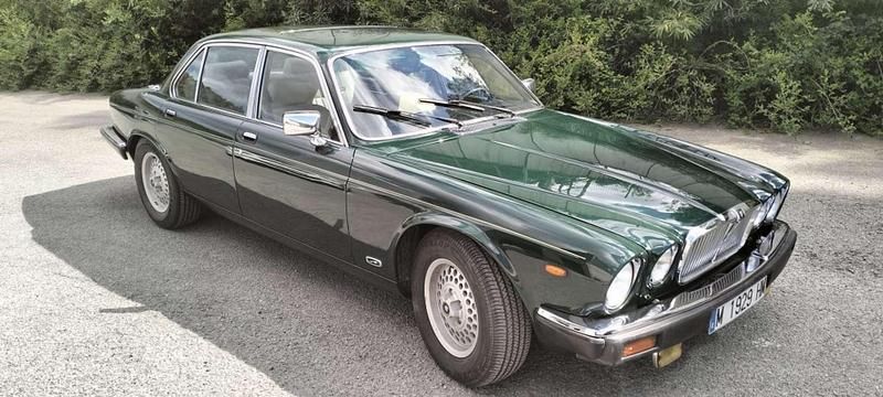 Verde Usado 1987 Jaguar XJS Coupe | 16.000 € - Imagen 1/4