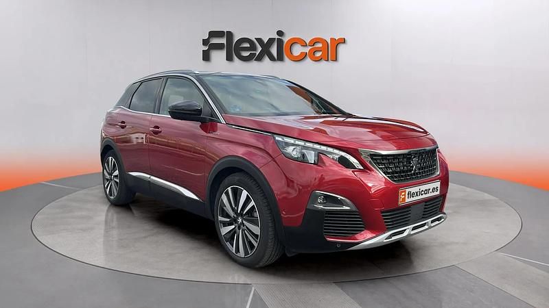 Usado Peugeot 3008 GT 300 CV (220 kW) 2020 Rojo SUV