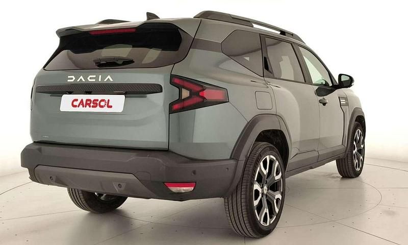 Usado Dacia Bigster Journey 156 CV (114 kW) 2025 Verde SUV