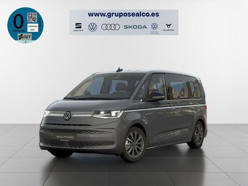 Gris Nuevo 2026 VW Multivan Style Van | 63.447 € - Imagen 1/4