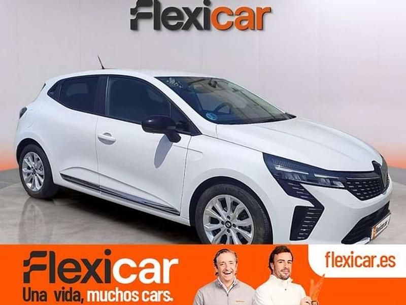 Blanco Usado 2024 Renault Clio V Evolution Berlina | 13.490 € (Super precio) - Imagen 1/4