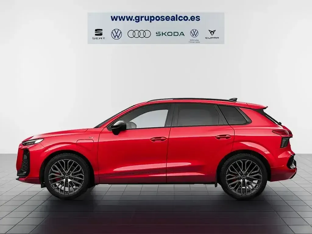 Nuevo Audi Q3 S-Line 272 CV (200 kW) 2026 Rojo SUV