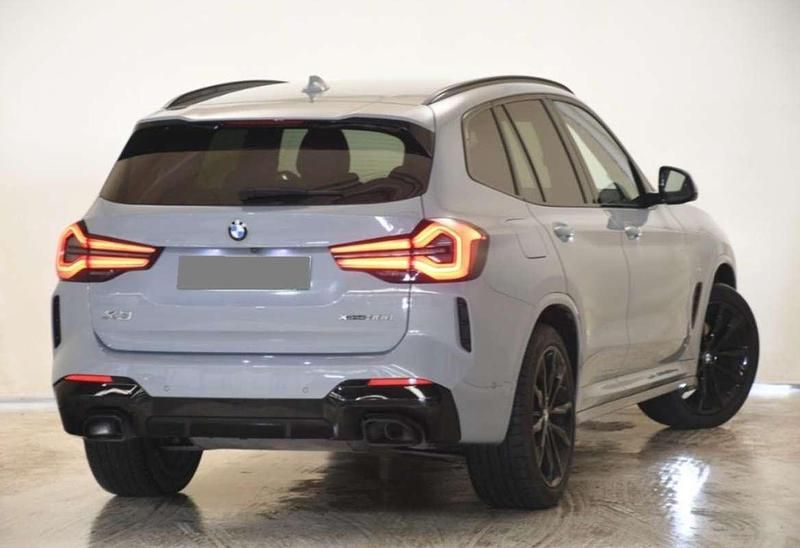 Usado BMW X3 286 CV (210 kW) 2022 Gris SUV