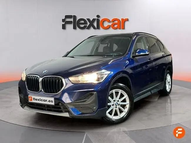 Occasion BMW X1 190 ch (139 kW) 2020 Bleue SUV