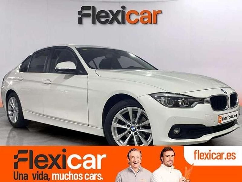 Blanco Usado 2018 BMW 318 Berlina | 18.490 € (Buen precio) - Imagen 1/4