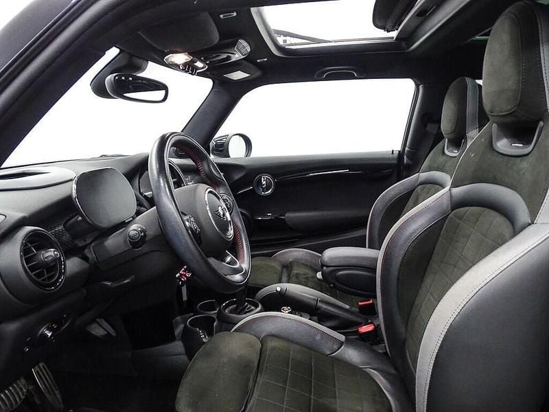 Usado Mini John Cooper Works 231 CV (169 kW) 2021 Gris Utilitario