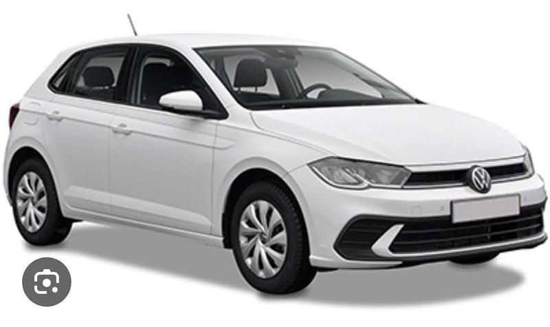 Usado VW Polo Life 95 CV (69 kW) 2025 Blanco Utilitario