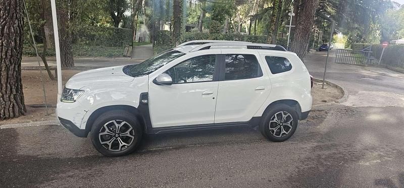 Blanco Usado 2020 Dacia Duster Essentiel SUV | 15.900 € (Caro) - Imagen 1/4