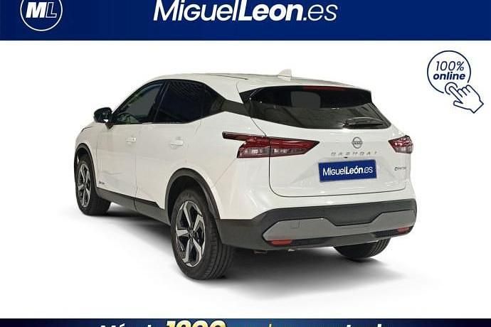 Usado Nissan Qashqai Acenta 190 CV (139 kW) 2023 SUV