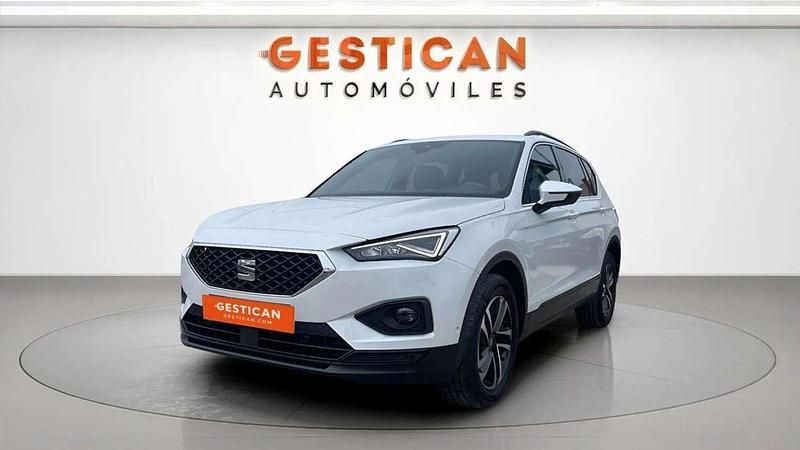 Blanco Usado 2025 Seat Tarraco Style SUV | 24.990 € (Precio justo) - Imagen 1/3