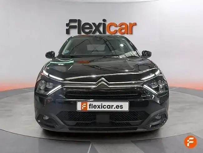 Usado Citroën C4 PureTech 131 CV (96 kW) 2024 Negro SUV