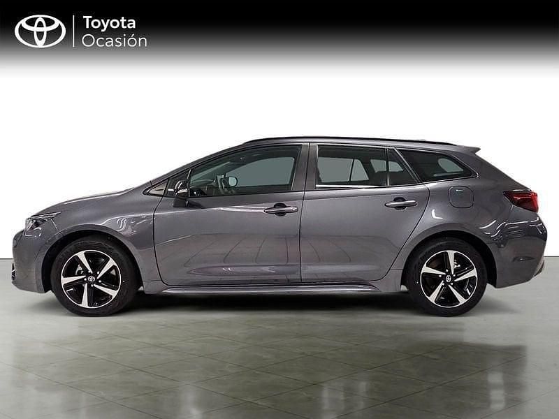 Usado Toyota Corolla Active 140 CV (102 kW) 2025 Gris