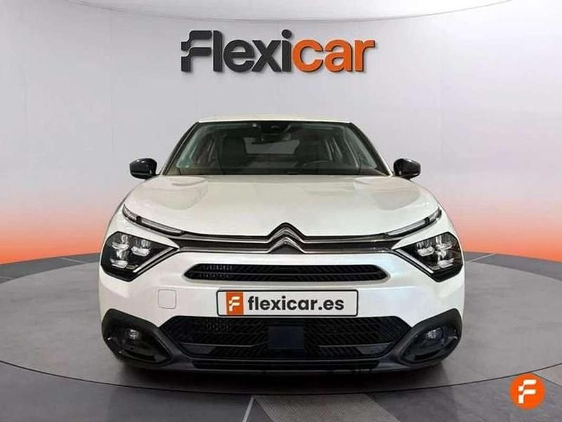 Usado Citroën C4 Feel 131 CV (96 kW) 2023 Blanco SUV