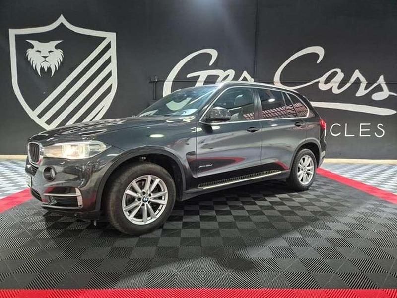 Usado BMW X5 258 CV (189 kW) 2014 Negro SUV