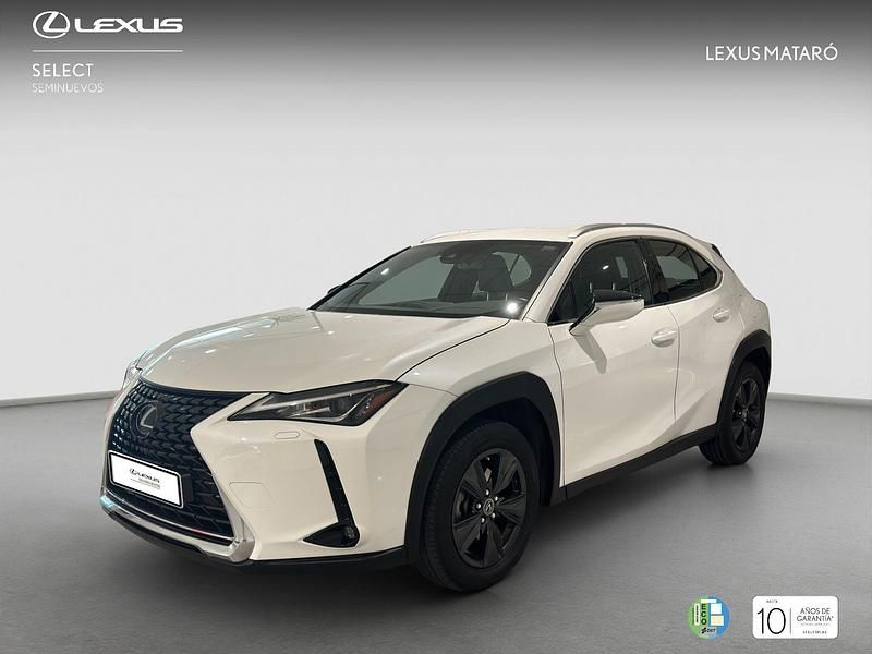 Blanco Usado 2021 Lexus UX Business Edition SUV | 24.490 € (Precio justo) - Imagen 1/4