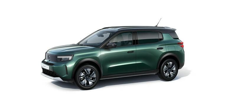 Nuevo Opel Frontera Ultimate 146 CV (107 kW) 2026 Gris SUV
