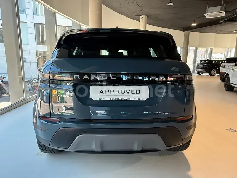 Brugt Land Rover Range Rover evoque S 269 HK (197 kW) 2024 Blå SUV
