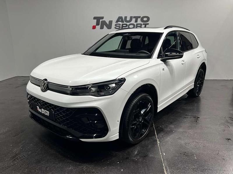 Usado VW Tiguan R-line 193 CV (141 kW) 2024 Blanco SUV