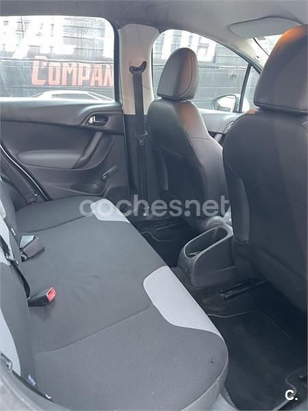 Gris / plata Usado 2012 Citroën C3 Tonic Utilitario | 3990 € (Buen precio) - Imagen 1/1