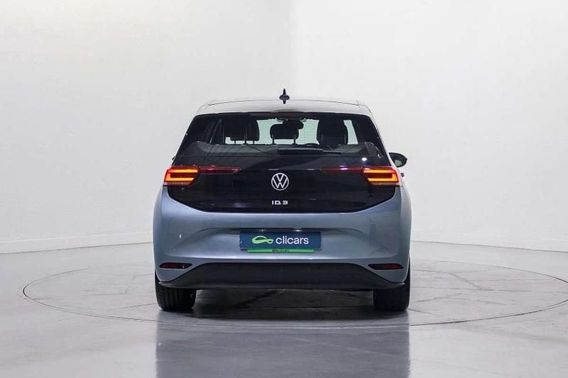 Usado VW ID.3 Pro 106 kW (145 CV) 2021 Azul Utilitario