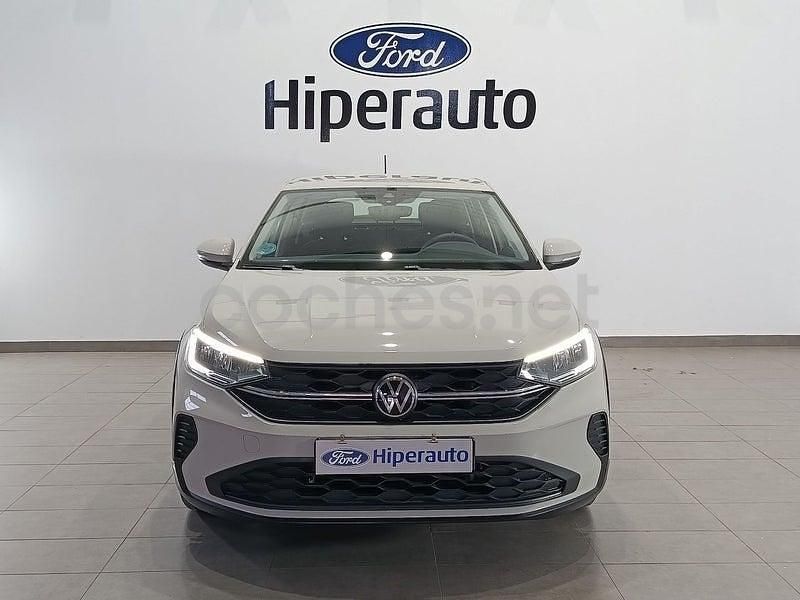 Usado VW Taigo Life 95 CV (69 kW) 2023 Beige SUV