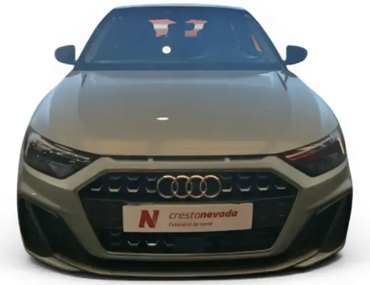 Usado Audi A1 Sportback Premium 110 CV (80 kW) 2023 Gris Utilitario