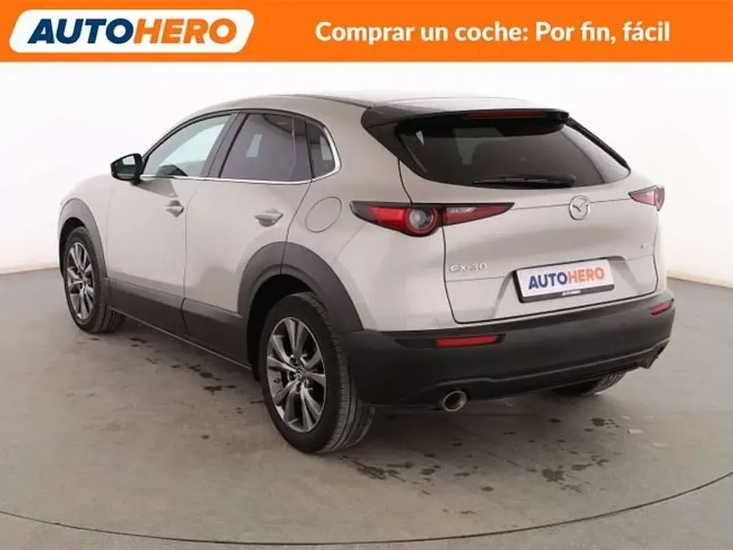 Usado Mazda CX-30 186 CV (136 kW) 2023 Beige SUV