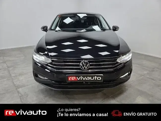 Brugt VW Passat Business 122 HK (89 kW) 2020 Sort Sedan