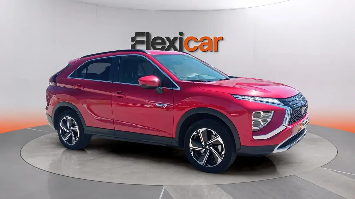 Usado Mitsubishi Eclipse Cross 188 CV (138 kW) 2022 SUV