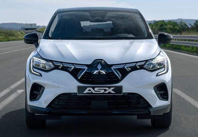 Nuevo Mitsubishi ASX 159 CV (116 kW) 2025 Gris SUV