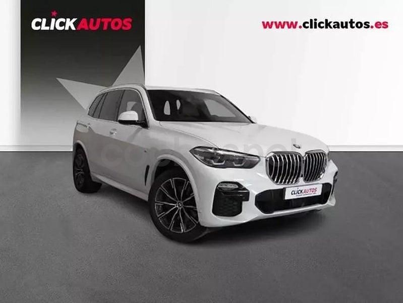 Usado BMW X5 231 CV (169 kW) 2021 Blanco SUV