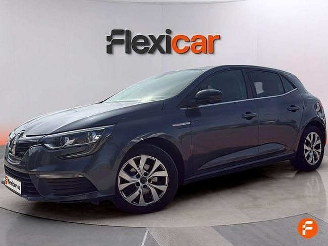 Usado Renault Mégane IV Business 140 CV (102 kW) 2020 Gris