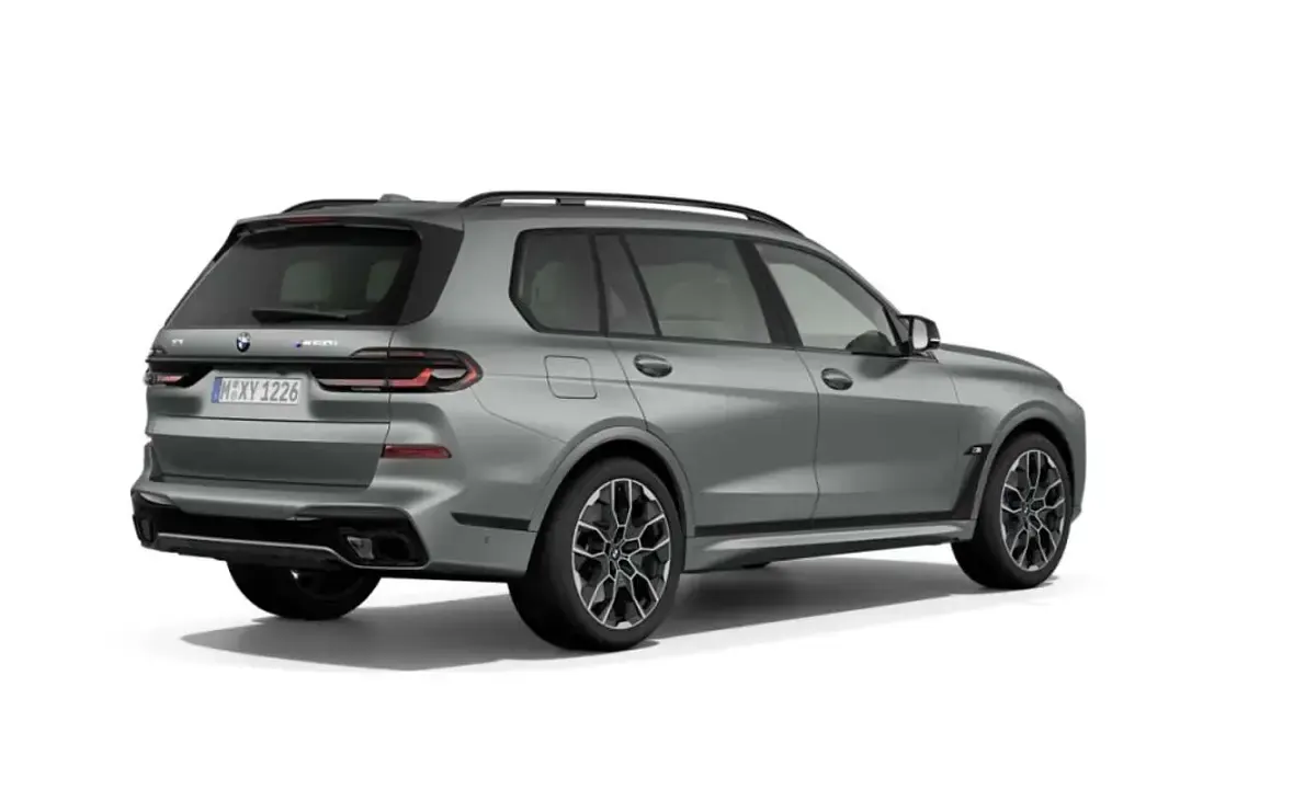 Usado BMW X7 M Sport 530 CV (389 kW) 2026 Gris SUV